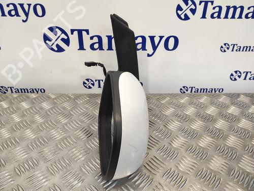 Right mirror SEAT ALTEA XL (5P5, 5P8) 1.6 TDI | BP12534053C27 
