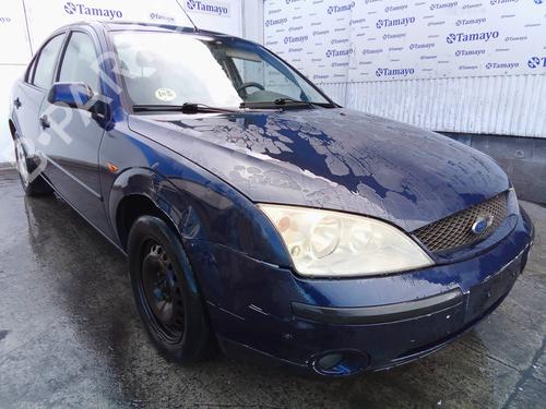 Left mirror FORD MONDEO III Saloon (B4Y)  | BP11830414C26 