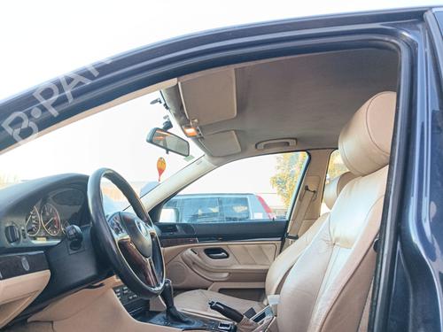 Gearbox BMW 5 (E39) 530 d | BP30377125M3 