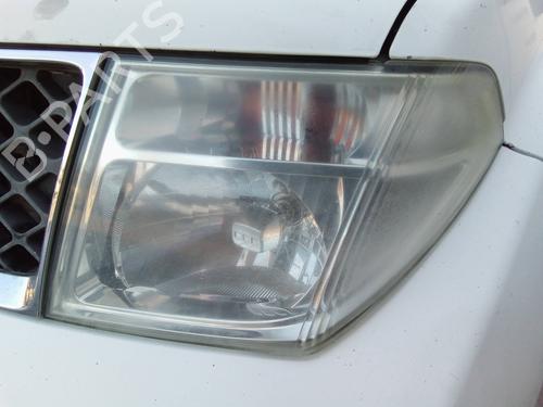 Gearbox NISSAN PATHFINDER III (R51) 2.5 dCi | BP20338098M3 