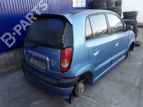 Køler HYUNDAI ATOS PRIME (MX)  | BP6707741M31 