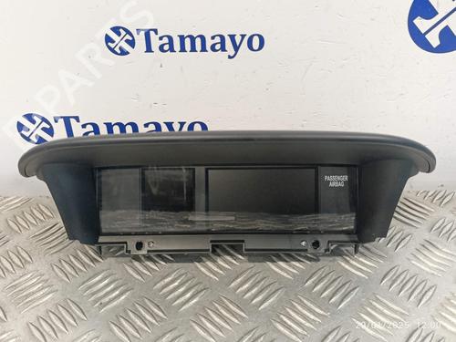 Display SUBARU XV (_GP_) [2011-2017]  23118039