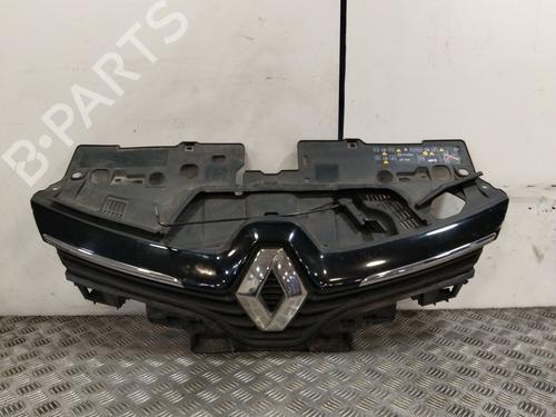 Used Grille Grille RENAULT CLIO IV (BH_) 0.9 TCe 90 (BHNF, BHMA, BHMH, BHJK, BHJR) (90 hp) 39614003 39614003