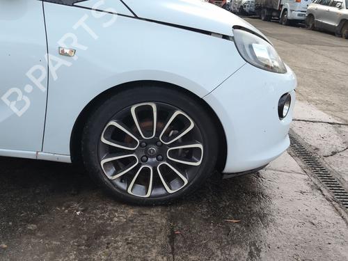 Used Wheel arch Wheel arch FORD ESCORT VI Turnier (GAL) 1.6 i 16V (90 hp) 40261185 40261185