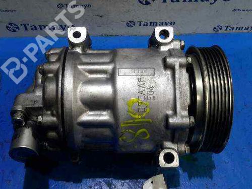 AC compressor PEUGEOT 407 (6D_)  | BP4670491M34 