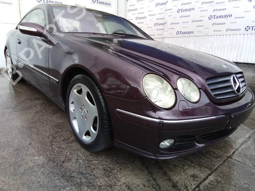 Pompe ABS MERCEDES-BENZ S-CLASS Coupe (C215)  | BP11095560M43