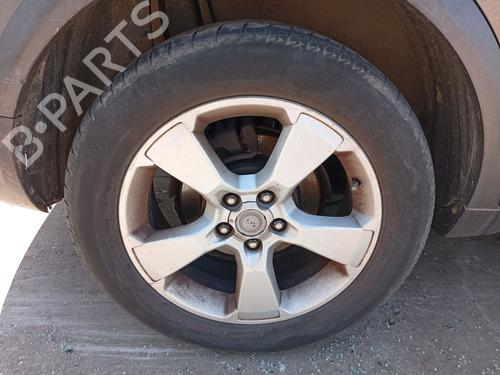 Mozzo posteriore destro Mozzo posteriore destro OPEL ANTARA A (L07) 2.0 CDTI (150 hp) 37427909 37427909