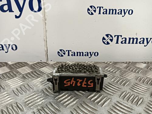 Heater resistor SKODA SUPERB II (3T4) | BP20317514M108