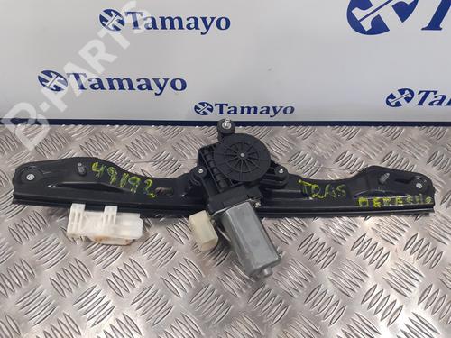 Used Rear right window mechanism BMW 3 Touring (F31) 316 d (116 hp) 5229620