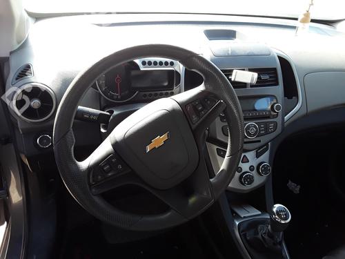 Gearbox CHEVROLET AVEO Hatchback (T300) 1.2 | BP25017352M3 
