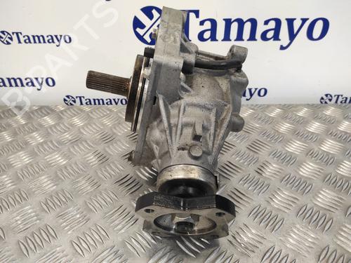 Transfer box RENAULT KOLEOS I (HY_)  | BP9110711M36 