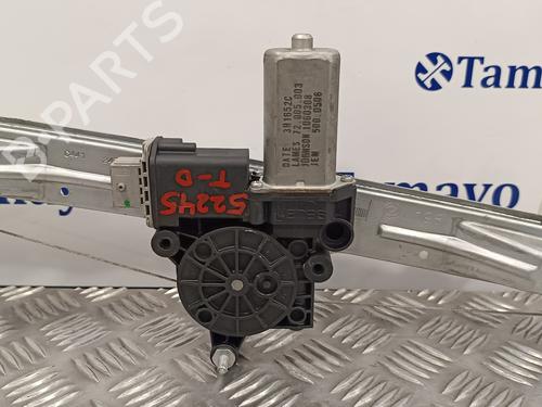 Rear right window mechanism FIAT BRAVO II (198_)  | BP15768271C25 