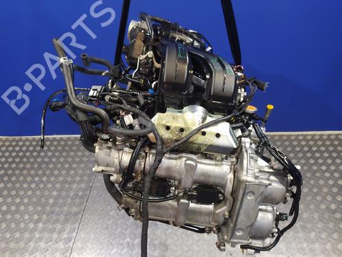 Engine SUBARU XV (GT)  | BP18357190M1 