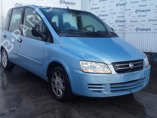 FIAT MULTIPLA (186_) 1.9 JTD (186AXE1A) (120 hp) 397931