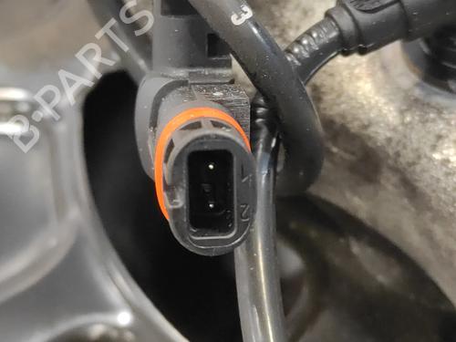 Left front steering knuckle MERCEDES-BENZ E-CLASS (W212) E 350 CDI (212.023) | BP13533169M25 