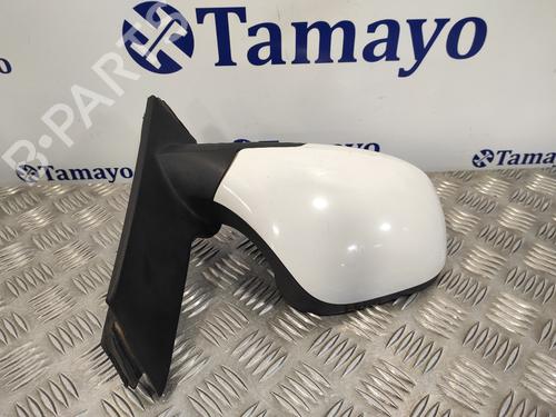 Right mirror SEAT ALTEA XL (5P5, 5P8) 1.6 TDI | BP12534053C27 