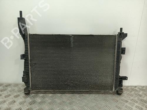 Used Water radiator Water radiator FORD C-MAX II (DXA/CB7, DXA/CEU) 1.0 EcoBoost (125 hp) 33290860 33290860