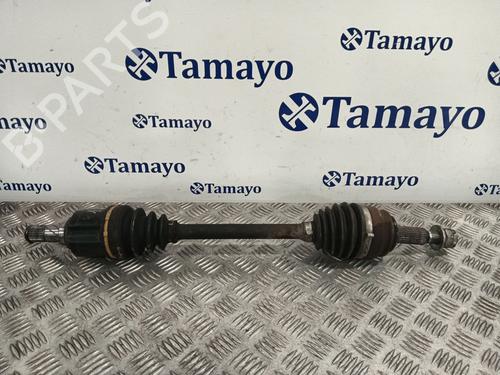 Used Left front driveshaft PEUGEOT 306 (7B, N3, N5) 1.6 SR (89 hp) 30377156