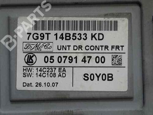 Electronic module LAND ROVER FREELANDER 2 (L359)  | BP4670431M83 