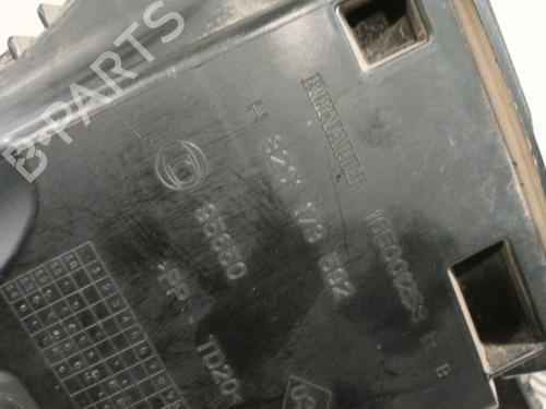 Air filter box DACIA DOKKER Box Body/MPV 1.5 dCi 75 / Blue dCi 75 (FEJW, FEAH) | BP30193746M87