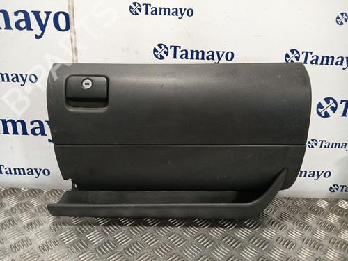 Hanskerom SEAT LEON (1M1) 1.9 TDI (110 hp) 28359655