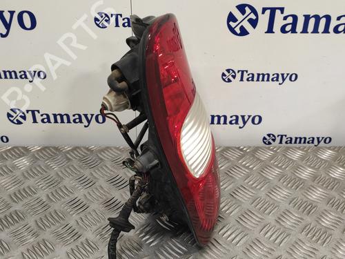 Left taillight KIA CARNIVAL I (UP)  | BP13252424C34 