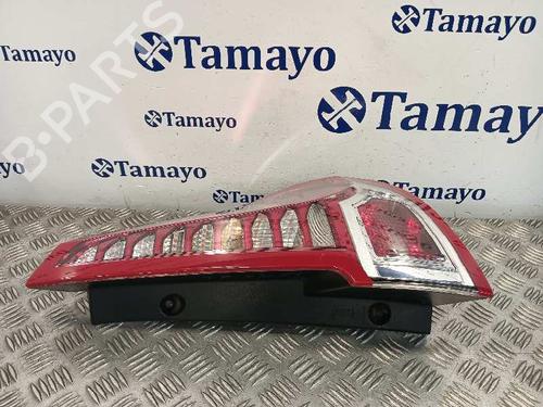 Right taillight RENAULT SCÉNIC III (JZ0/1_)  | BP25770139C35 