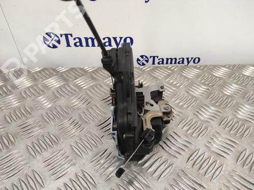 Front right lock SKODA OCTAVIA II Combi (1Z5) 1.9 TDI | BP11364095C97 