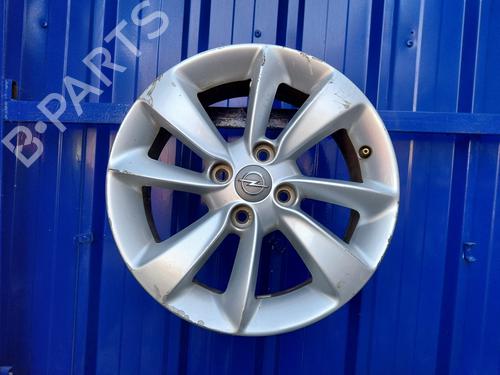Rim OPEL CORSA D (S07)  | BP16588956C45