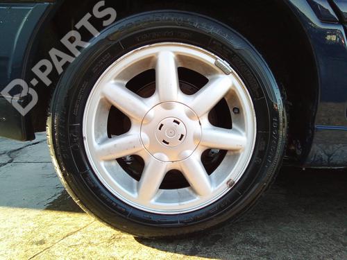 Left front suspension arm VW GOLF III (1H1) 1.6 | BP13317779M12 