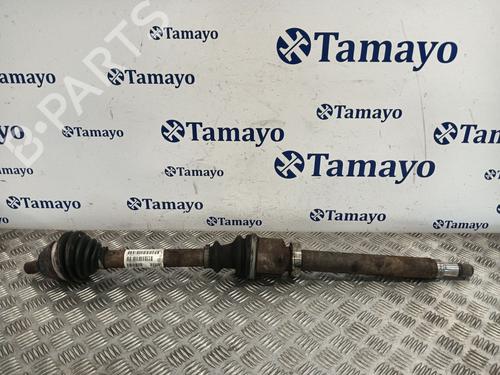 Used Right front driveshaft FORD FOCUS II (DA_, HCP, DP) [2004-2013]  29419117