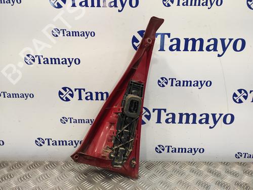 Left taillight CITROËN C3 I (FC_, FN_)  | BP23966652C34 