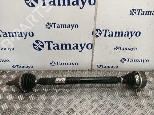 Used Right front driveshaft SEAT IBIZA IV (6J5, 6P1) [2008-2017]  27855261