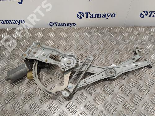 Used Front right window mechanism MERCEDES-BENZ E-CLASS (W210) [1995-2003]  9575261