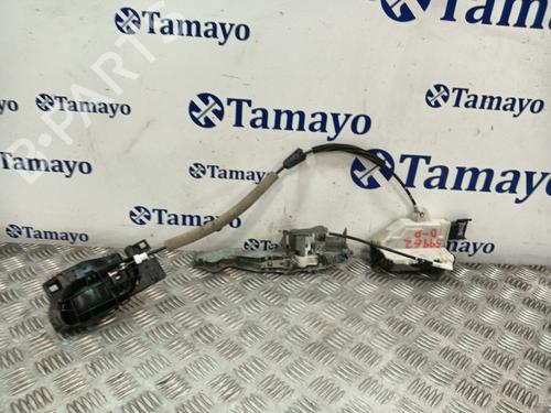 Front right lock CITROËN BERLINGO MULTISPACE (B9) 1.2 PureTech 110 | BP32066458C97 - Image 2