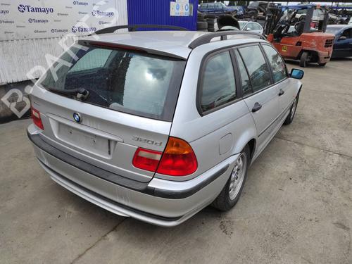 Engine BMW 3 Touring (E46)  | BP16459758M1 