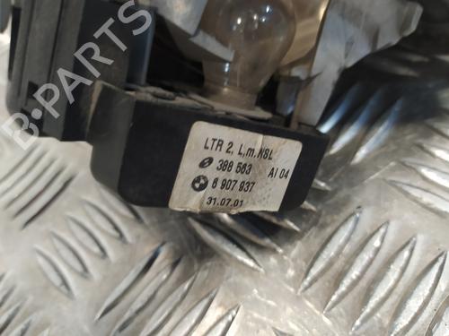Left tailgate light BMW 3 (E46)  | BP13369645C79 
