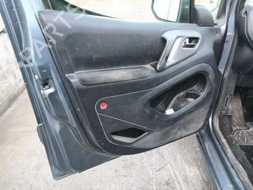 Left front door CITROËN BERLINGO MULTISPACE (B9) 1.6 HDi 110 | BP39933833C2 - Image 15