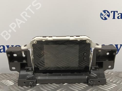 Display FORD FOCUS III 1.6 TDCi (115 hp) 13888393