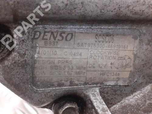 AC Kompressor FIAT PUNTO (188_) 1.3 JTD 16V | BP1187906M34 