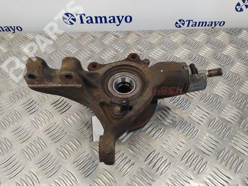 Left front steering knuckle PEUGEOT 307 (3A/C) 1.6 HDi 110 | BP4007035M25 