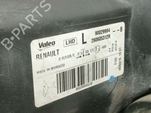 Left headlight DACIA SANDERO II TCe 90 (B8M1, B8MA, B8AC) | BP33695472C28 - Image 5