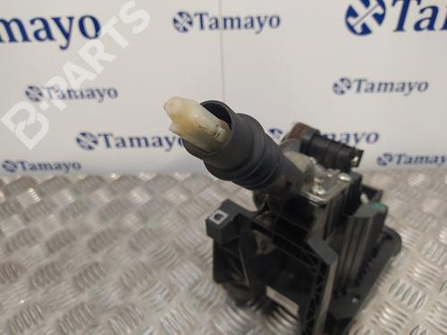 Gear lever CITROËN C4 II (NC_) 1.6 HDi 90 | BP7434478M90 