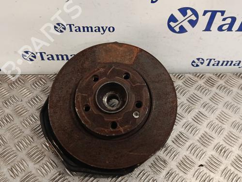 Left front steering knuckle MERCEDES-BENZ A-CLASS (W169) A 200 CDI (169.008, 169.308) | BP31338309M25