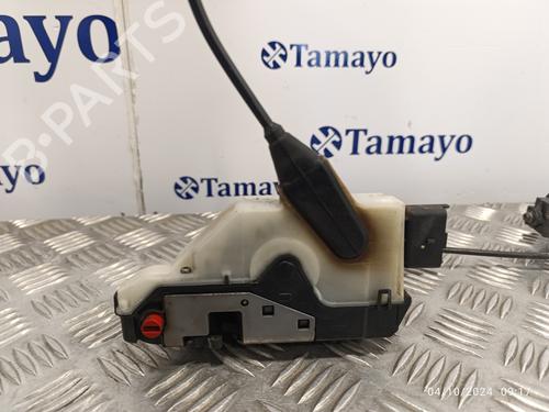 Rear left lock PEUGEOT 2008 I (CU_)  | BP20157569C100