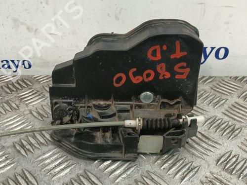 Used Rear right lock BMW 1 (E87) [2003-2013]  30898072