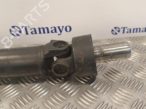 Driveshaft MITSUBISHI GALLOPER (JK-01) 2.5 TD intercooler | BP16856184M37 