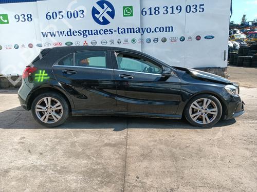Headlight switch MERCEDES-BENZ A-CLASS (W176) A 180 (176.042) | BP38539600I24 - Image 8