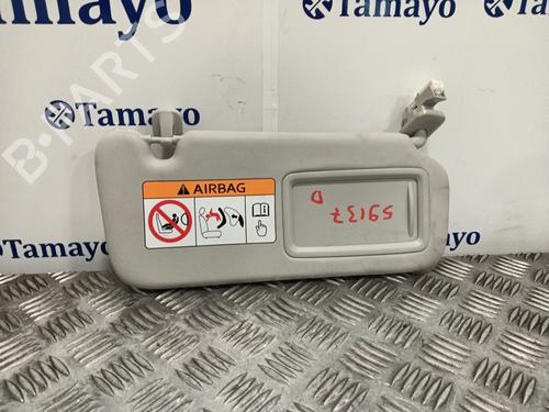 Used Right sun visor MAZDA CX-30 (DM) SKYACTIV-G M Hybrid (122 hp) 30135723