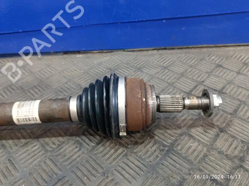 Right front driveshaft FORD FOCUS III  | BP19686258M39 